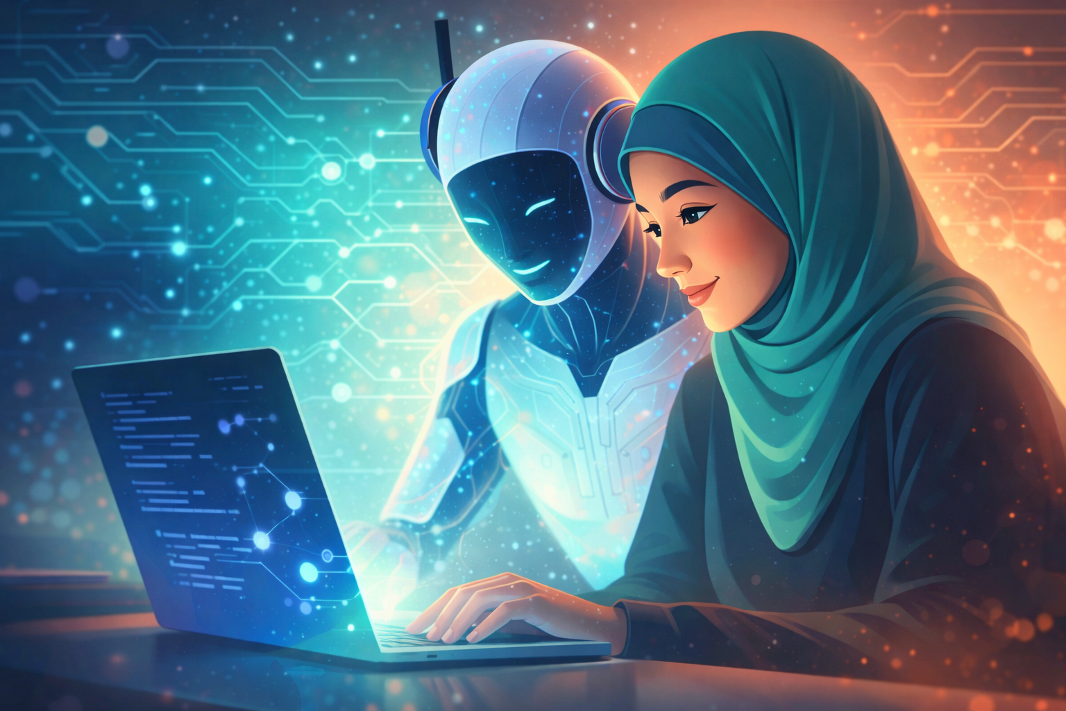 Collaboration Isn’t Just for Humans Anymore