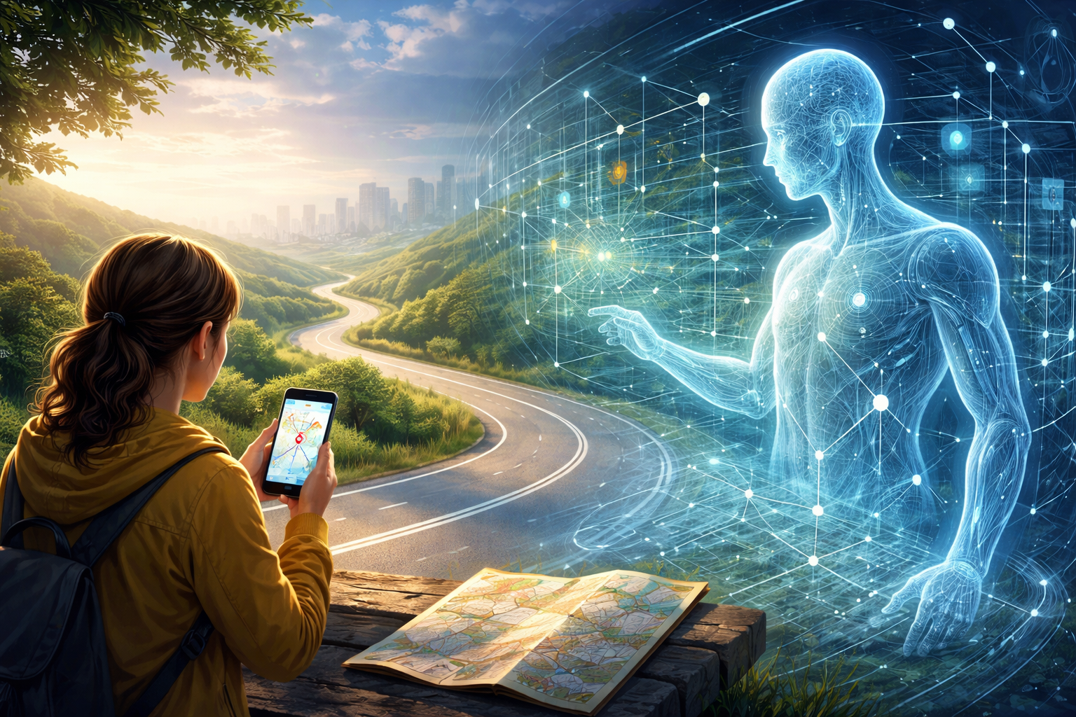 We’re Not Using AI. We’re Growing With It.