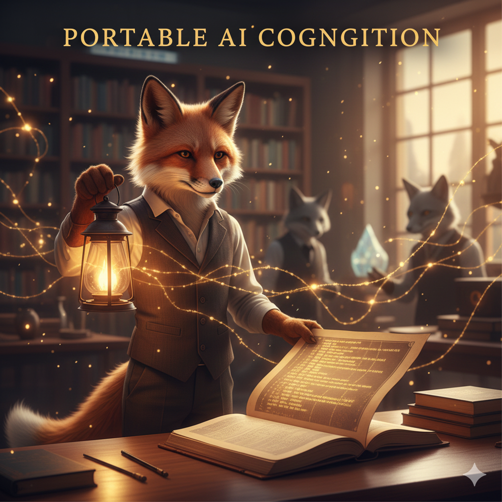 A Practical Guide To Portable Ai Cognition